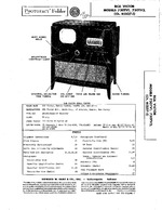 RCA KCS26A2 SAMS Photofact®