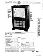 RCA 6T71 SAMS Photofact®