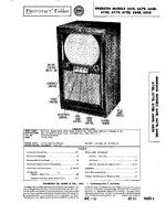 EMERSON 685B SAMS Photofact®