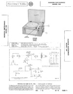 HUDSON ELECTRONICS CS3W SAMS Photofact®