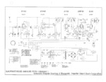 BLAUPUNKT 9578 Schematic Only