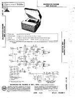 MAGNAVOX AMP940100 SAMS Photofact®