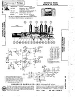 MOTOROLA SP51B SAMS Photofact®