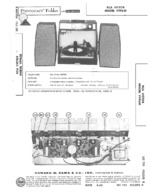 RCA VFP65E SAMS Photofact®