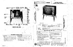 MOTOROLA 23CT310BN SAMS Photofact®