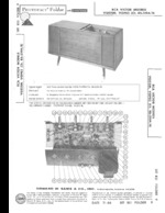 RCA RS219B SAMS Photofact®