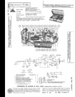 TRUETONE HFP6703A76 SAMS Photofact®