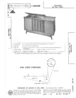 SYLVANIA SC840M SAMS Photofact®