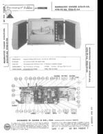 MAGNAVOX R25601AA SAMS Photofact®