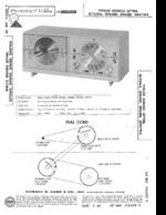 PHILCO Q960BE SAMS Photofact®