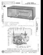 PHILCO P935BK SAMS Photofact®