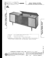 PHILCO Q15A SAMS Photofact®