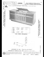 RCA MJT67W SAMS Photofact®