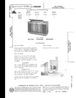 RCA RC1245A SAMS Photofact®