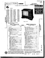 RCA GC665H SAMS Photofact®