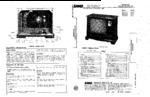 MAGNAVOX E3418 SAMS Photofact®