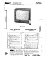 AOC M9C27K2 SAMS Photofact®