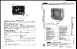 SYLVANIA CLE251AK01 SAMS Photofact®