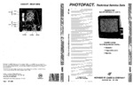 PANASONIC CTP1331R SAMS Photofact®