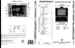 MOTOROLA SX2743HK SAMS Photofact®