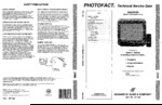 EMERSON A TC1379TGC SAMS Photofact®