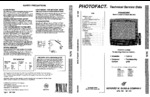 PANASONIC CT20G20CT1 SAMS Photofact®