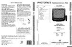 PANASONIC CT13R16CV SAMS Photofact®