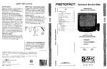 PANASONIC MBP328 SAMS Photofact®