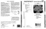 SANYO DS31590 SAMS Photofact®