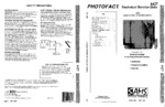 JVC AV32D201 SAMS Photofact®