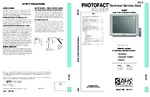 SONY KV36FV15 SAMS Photofact®