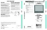 PANASONIC CT27SX12AUF SAMS Photofact®