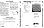 PANASONIC CT3269SW SAMS Photofact®