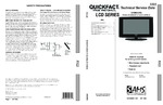 Samsung LNT2632HXXAA SAMS Quickfact
