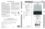 RCA P46921YX5 SAMS Photofact®