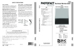 RCA P46924YX8 SAMS Photofact®