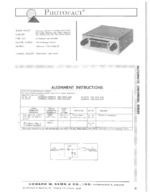 AUTOMATIC CA4549 SAMS Photofact®