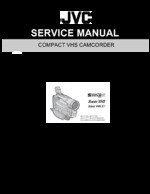 JVC GR-SX170AG OEM Service