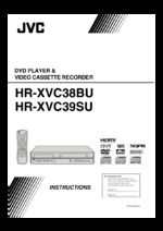 JVC HR-XVC39BU OEM Owners