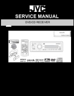 JVC KD-ADV6160 OEM Service