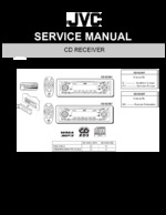 JVC KD-SC601 OEM Service