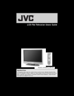 JVC LT-37XM57 OEM Owners