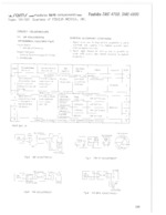 TOSHIBA SMC4800 SAMS Photofact®