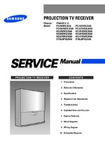 Samsung PCL5415RXAA OEM Service