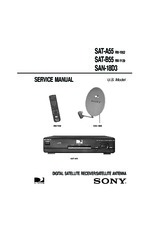 Sony SATB55 OEM Service