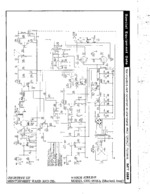WARDS GVC9046A Schematic Only