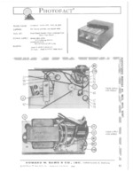 AUTOSTEREO WW1 SAMS Photofact®