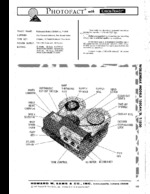 WOLLENSAK T1500AV SAMS Photofact®