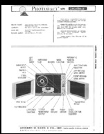 AMPEX 2150 SAMS Photofact®